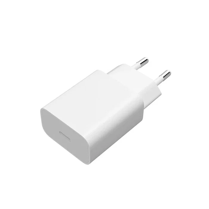 Xiaomi Mi 20W Charger USB-C Blanco con Carga Rápida (EU)</div>