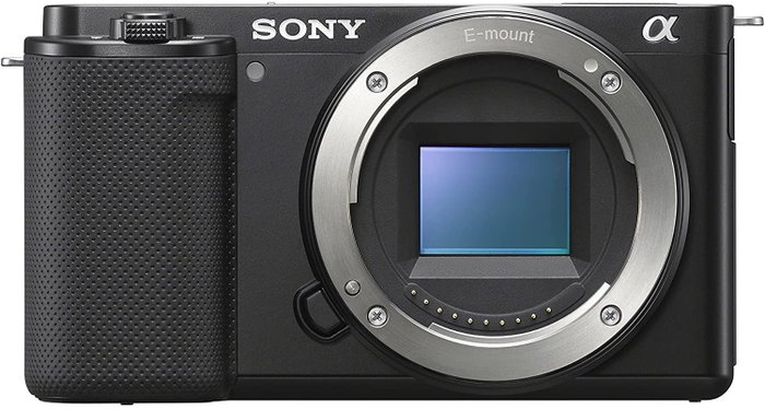 Sony ZV-E10 Body Negro