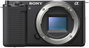 Sony ZV-E10 Body Negro
