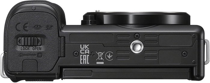 Sony ZV-E10 Body Negro