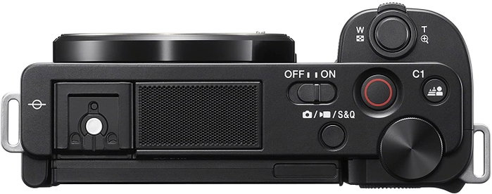 Sony ZV-E10 Body Negro