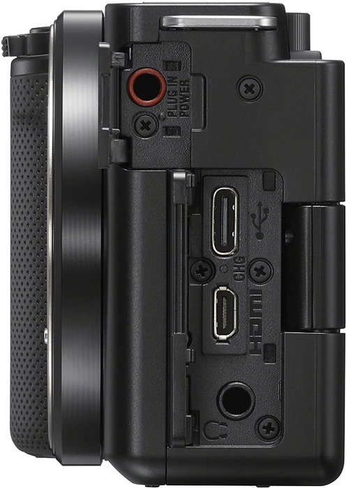 Sony ZV-E10 Body Negro