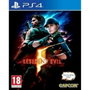 Capcom Resident Evil 5 HD para PS4