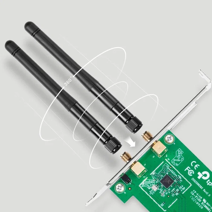 TP-Link TL-WN881ND Adaptador de Red Inalámbrica PCI Express 300 Mbps