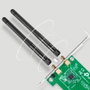 TP-Link TL-WN881ND Adaptador Wi-Fi PCI Express 300 Mbps