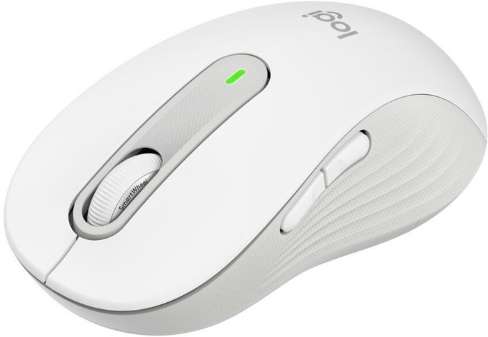 Logitech Signature M650 L Blanco