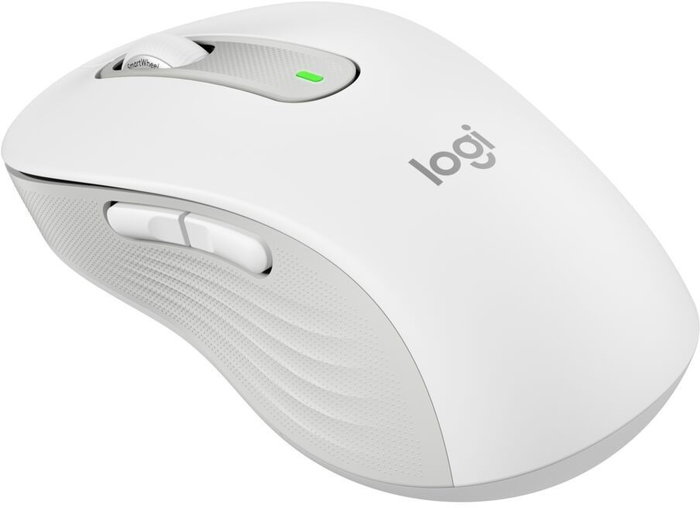 Logitech Signature M650 L Blanco