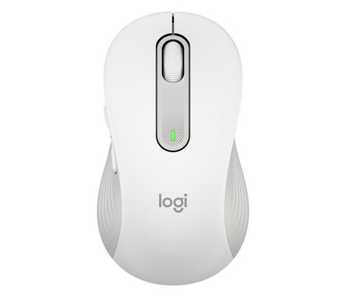 Logitech Signature M650 L Ratón Inalámbrico para Manos Grandes con SmartWheel, SilentTouch y Hasta 24 Meses de Batería