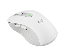 Logitech Signature M650 L Ratón Inalámbrico para Manos Grandes con SmartWheel, SilentTouch y Hasta 24 Meses de Batería