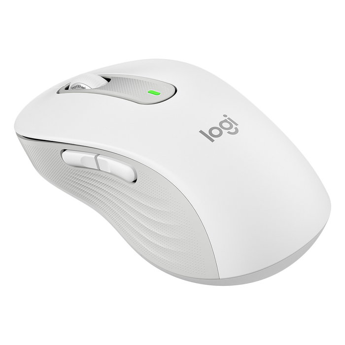 Logitech Signature M650 L Blanco