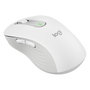Logitech Signature M650 L Blanco
