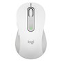 Logitech Signature M650 L Blanco