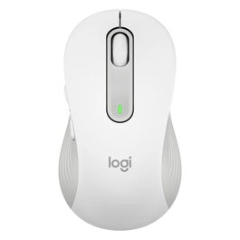 Logitech Signature M650 Ratón Inalámbrico Blanco 910-006238