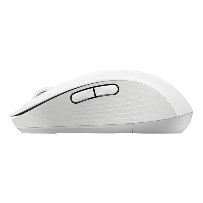 Logitech Signature M650 Ratón Inalámbrico Blanco 910-006238