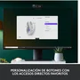 Logitech Signature M650 L Blanco