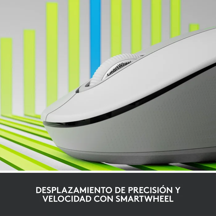 Logitech Signature M650 L Blanco