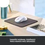 Logitech Signature M650 L Blanco