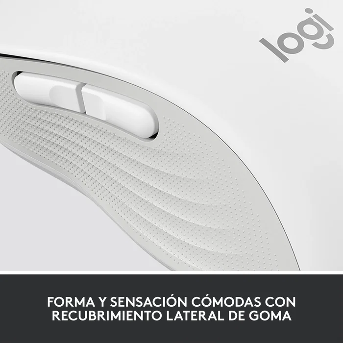 Logitech Signature M650 L Blanco