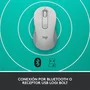 Logitech Signature M650 L Blanco