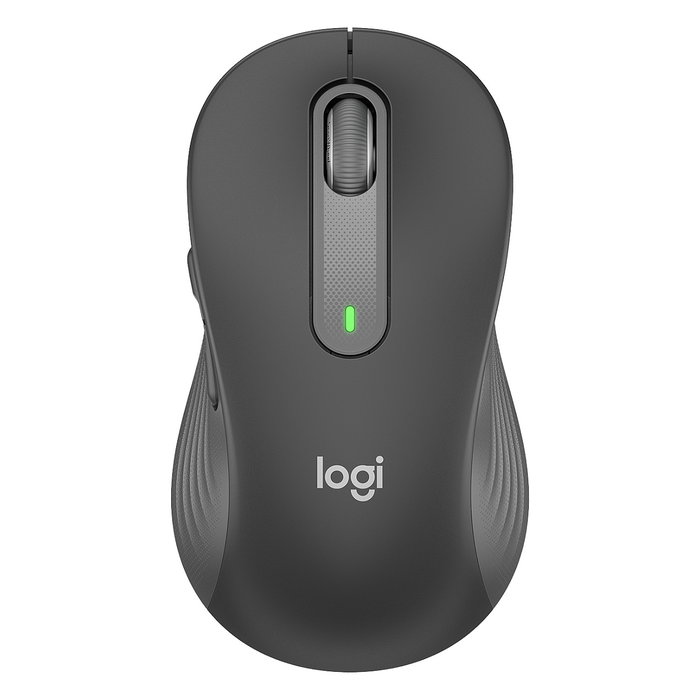 Logitech Signature M650 L Ratón Inalámbrico Grafito Logitech Signature M650 L Ratón Inalámbrico Grafito