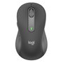 Logitech Signature M650 L Ratón Inalámbrico Grafito