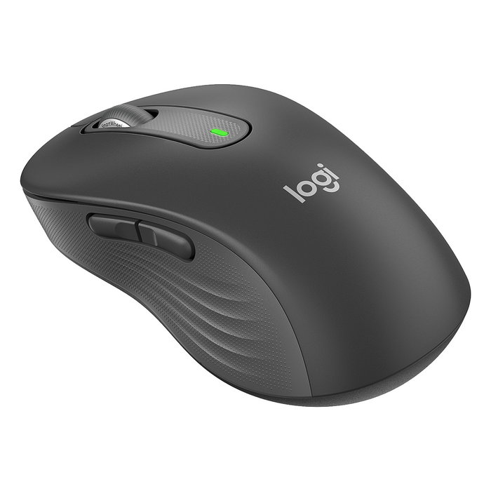 Logitech Signature M650 L Ratón Inalámbrico Grafito Logitech Signature M650 L Ratón Inalámbrico Grafito