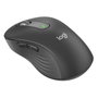 Logitech Signature M650 L Ratón Inalámbrico Grafito