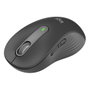 Logitech Signature M650 L Ratón Inalámbrico Grafito