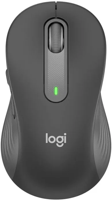 Logitech Signature M650 L Ratón Inalámbrico Grafito Logitech Signature M650 L Ratón Inalámbrico Grafito