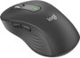 Logitech Signature M650 L Ratón Inalámbrico Grafito