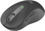 Logitech Signature M650 L Ratón Inalámbrico Grafito