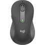 Logitech Signature M650 L Ratón Inalámbrico Grafito