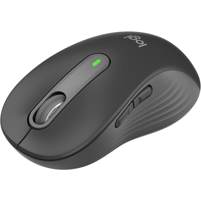 Logitech Signature M650 L Ratón Inalámbrico Grafito Logitech Signature M650 L Ratón Inalámbrico Grafito
