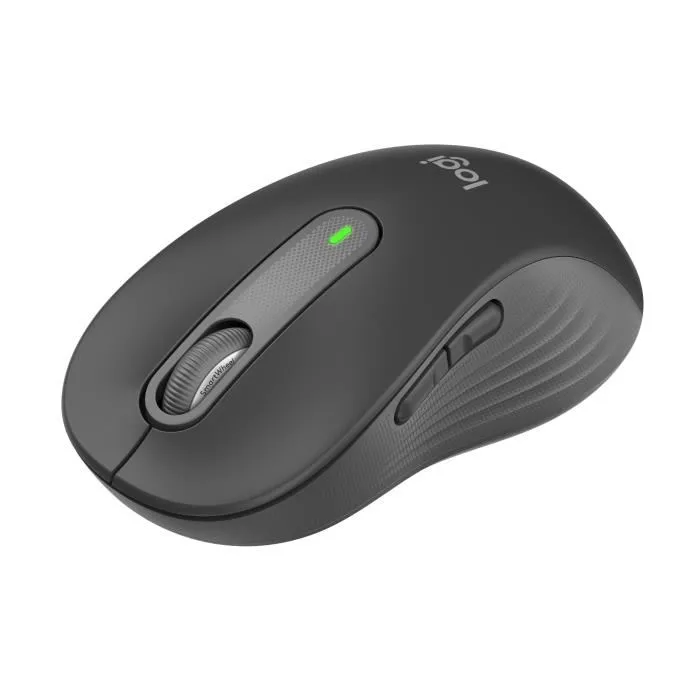 Logitech Signature M650 L Ratón Inalámbrico Grafito Logitech Signature M650 L Ratón Inalámbrico Grafito