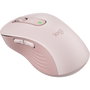 Logitech Signature M650 L Ratón Inalámbrico Rosa