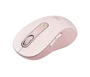 Logitech Signature M650 L Ratón Inalámbrico Rosa