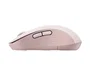 Logitech Signature M650 L Ratón Inalámbrico Rosa