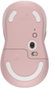 Logitech Signature M650 L Ratón Inalámbrico Rosa