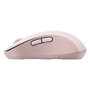 Logitech Signature M650 L Ratón Inalámbrico Rosa
