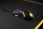 SteelSeries RIVAL 5 Ratón Gaming USB Tipo A Óptico Negro Gris 62551