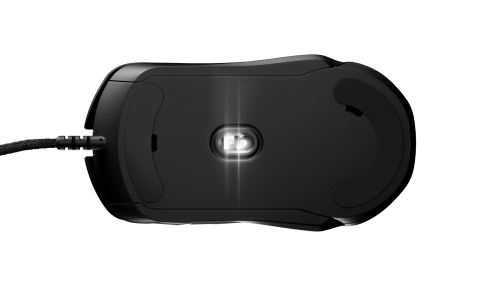 SteelSeries RIVAL 5 Ratón Gaming USB Tipo A Óptico Negro Gris 62551