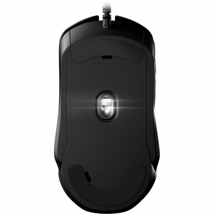 SteelSeries Rival 5, Ratón para juegos ergonómico Negro/Gris SteelSeries Rival 5, Ratón para juegos ergonómico Negro/Gris