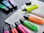 Stabilo Marcador Fluorescente Estuche 4 Colores Pastel
