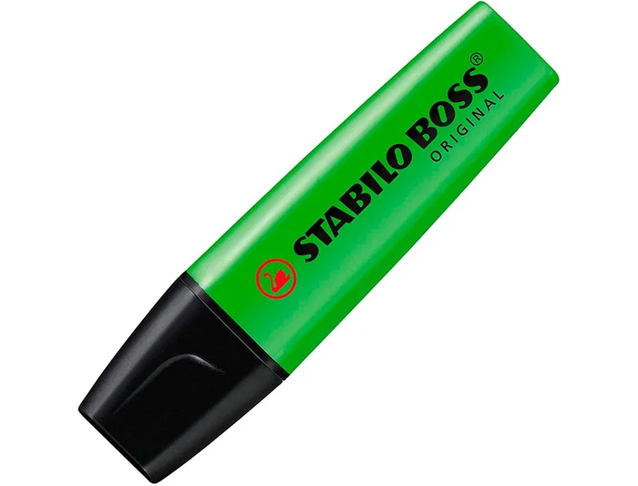 Stabilo Marcador Fluorescente Estuche 4 Colores Pastel