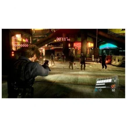 Capcom Resident Evil 6 HD PlayStation 4 PS4 Juego Capcom Resident Evil 6 HD PlayStation 4 PS4 Juego