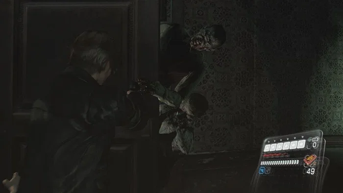 Capcom Resident Evil 6 HD para PlayStation 4 Capcom Resident Evil 6 HD para PlayStation 4