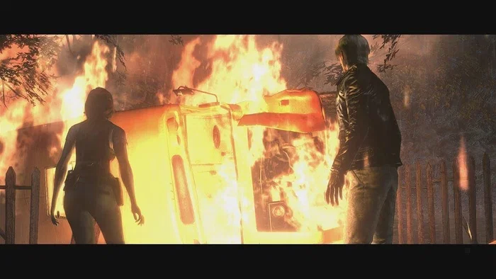 Capcom Resident Evil 6 HD para PlayStation 4 Capcom Resident Evil 6 HD para PlayStation 4