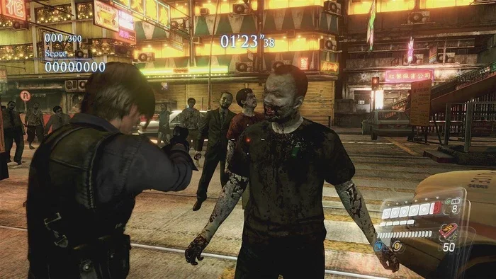 Capcom Resident Evil 6 HD para PlayStation 4 Capcom Resident Evil 6 HD para PlayStation 4