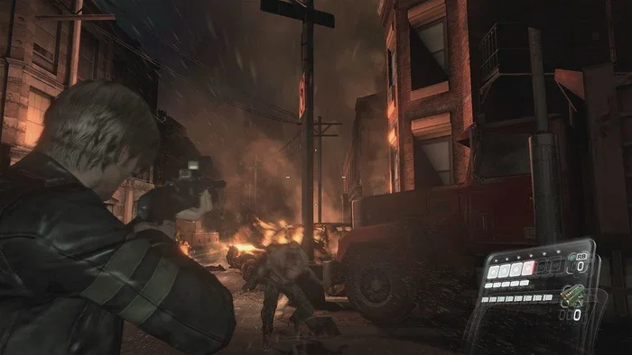 Capcom Resident Evil 6 HD para PlayStation 4 Capcom Resident Evil 6 HD para PlayStation 4