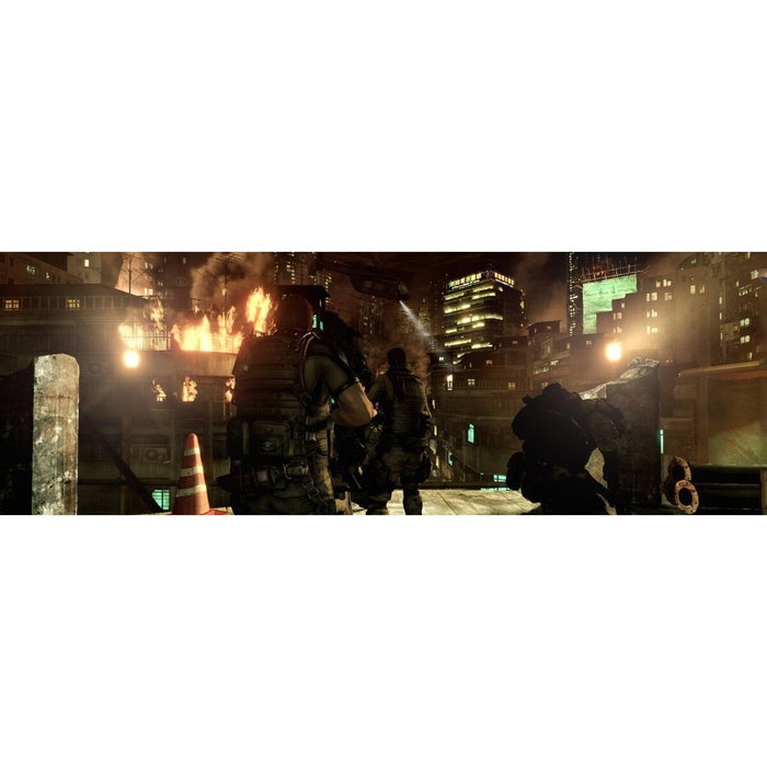 Capcom Resident Evil 6 HD para PlayStation 4